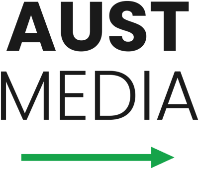 Aust Media – til forsiden